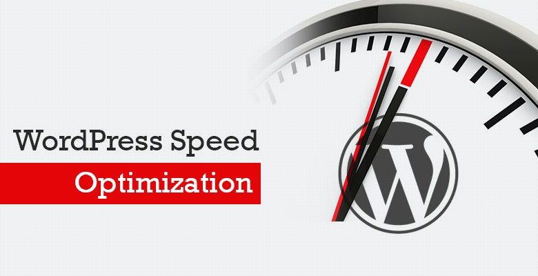 صورة لـ تسريع موقع WordPress الخاص بك من خلال بعض التحسينات الأساسية التي يجب القيام بها | WordPress-site-speed-feature-image