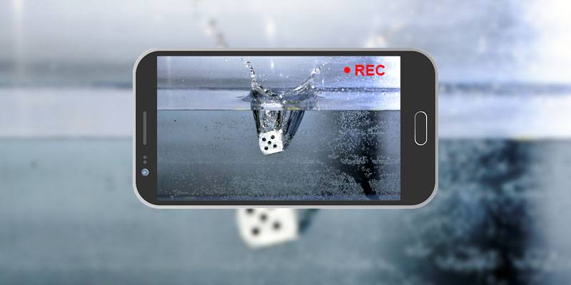 صورة لـ أفضل تطبيقات الحركة البطيئة لـ Android لجعل مقاطع الفيديو أكثر متعة | slow-motion-android-DzTechs