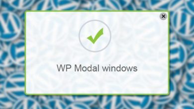 صورة لـ أفضل 7 إضافات لإضافة النوافذ المنبثقة إلى موقع ووردبريس بسهولة | wp-modal-windows