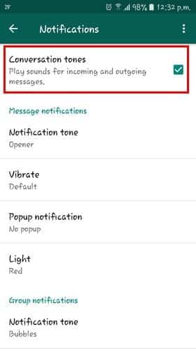 صورة لـ كيفية تعطيل اشعارات Android لمختلف الشبكات الاجتماعية | Notifications-Settings-DzTechs