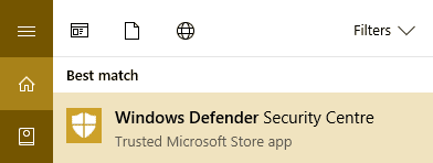 صورة لـ كيفية حماية ملفاتك ضد فيروسات الفدية من خلال ميزة التحكم في الوصول إلى المجلد في Windows 10 | controlled-folder-access-open-Windows-defender-DzTechs