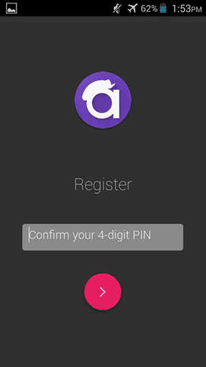 صورة لـ كيفية تشفير وفك تشفير الملفات المهمة على جهاز Android الخاص بك | encryptandroid-confirm-DzTechs