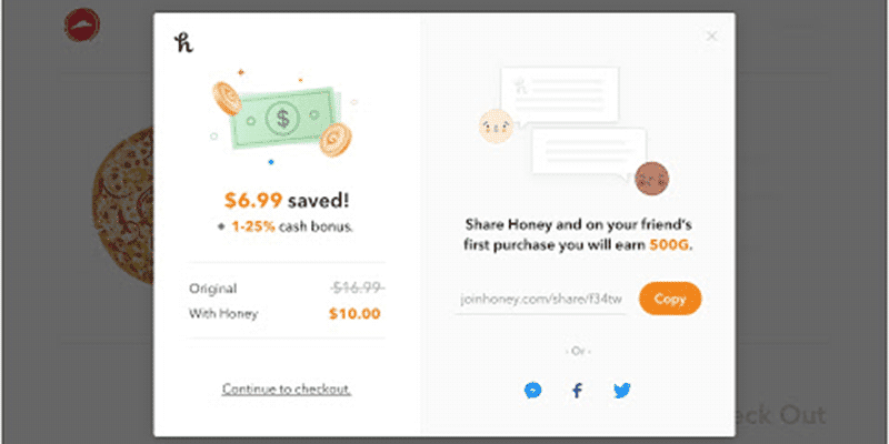 صورة لـ 5 إضافات مفيدة لـ Google Chrome لاكتشافها هذا الأسبوع | honey-featured-DzTechs