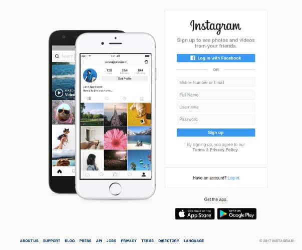 صورة لـ أفضل 10 خدمات استضافة للصور مجانا، يجب أن تجرب استضافة الصور الخاصة بك | image-hosting-05-Instagram-DzTechs