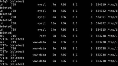 صورة لـ كيفية إصلاح الخطأ “لا يوجد مساحة كافية على القرص” على نظام Linux | no-space-feat