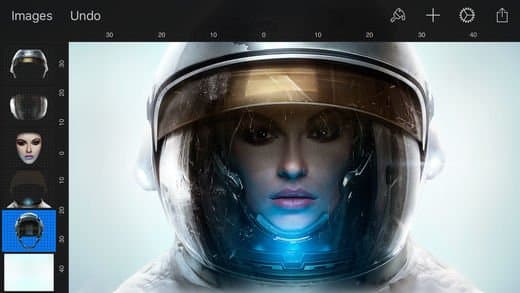 صورة لـ أفضل تطبيقات تحرير الصور لأجهزة iPhone و Android | pixelmator-hero-DzTechs