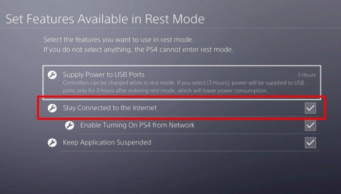 صورة لـ كيفية تنزيل الألعاب إلى PS4 عن بُعد من خلال الهاتف أو الكمبيوتر الشخصي | ps4-stay-connected-internet-DzTechs