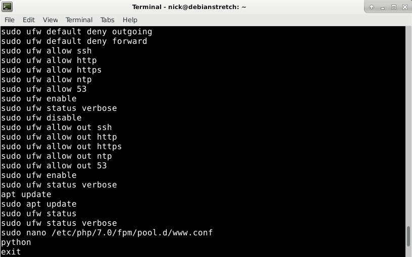 صورة لـ كيفية تذكر مختلف أوامر Linux بسهولة للقيام بالمهام بشكل أسرع | rc-bash-history-DzTechs