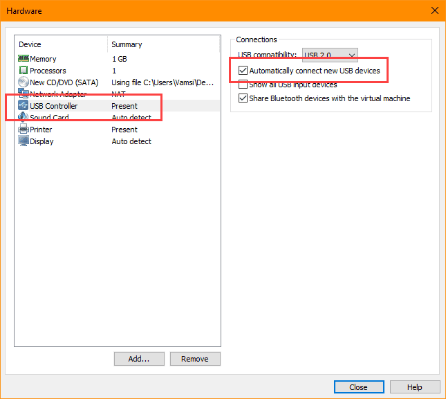 صورة لـ كيفية التمهيد من محرك أقراص USB في VMware | usb-boot-vmware-confirm-usb-settings-DzTechs