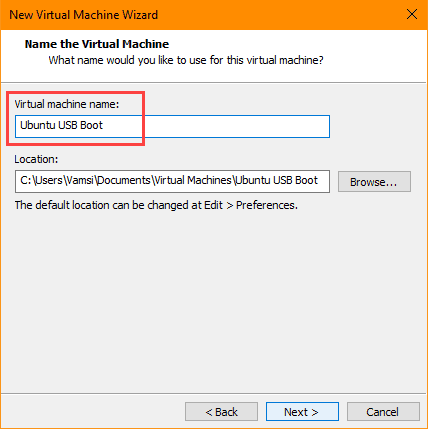 صورة لـ كيفية التمهيد من محرك أقراص USB في VMware | usb-boot-vmware-name-virtual-machine-DzTechs