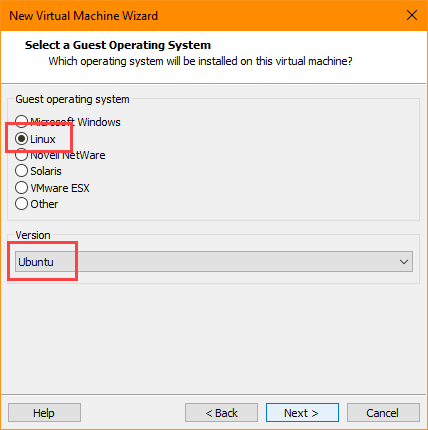 صورة لـ كيفية التمهيد من محرك أقراص USB في VMware | usb-boot-vmware-select-linux-DzTechs
