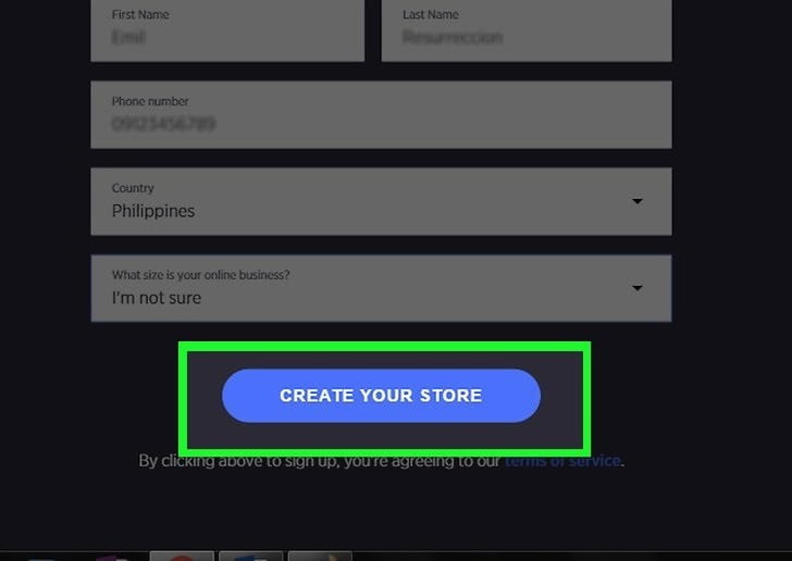 صورة لـ كيفية إنشاء موقع للتجارة الإلكترونية باستخدام أفضل منصتين | Best-ecommerce-software-Bigcommerce-Step-24-DzTechs