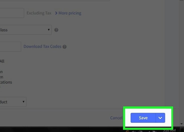 صورة لـ كيفية إنشاء موقع للتجارة الإلكترونية باستخدام أفضل منصتين | Best-ecommerce-software-Bigcommerce-Step-30-DzTechs