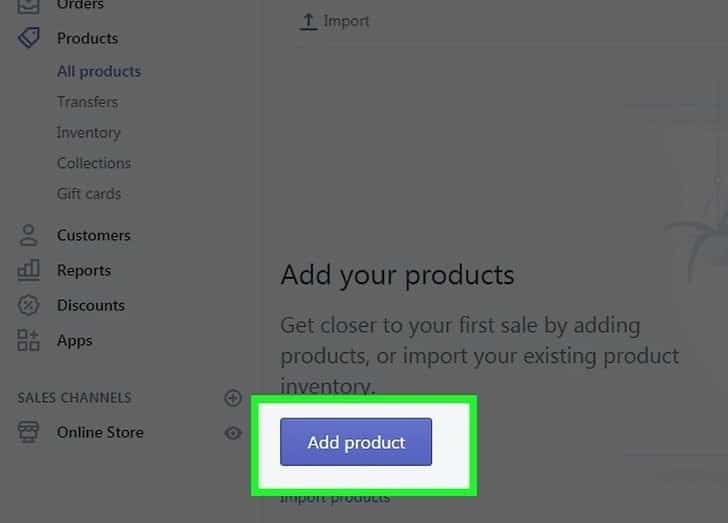 صورة لـ كيفية إنشاء موقع للتجارة الإلكترونية باستخدام أفضل منصتين | Build-an-eCommerce-Website-Step-10-min-DzTechs