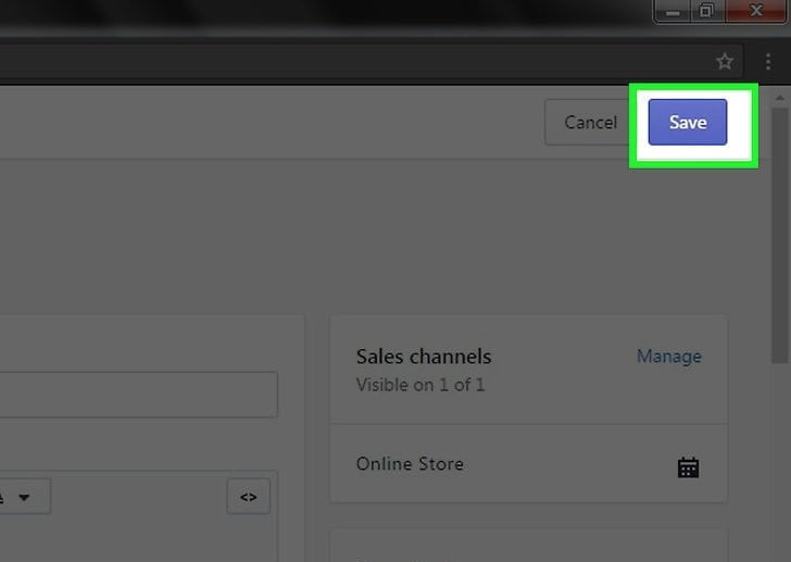 صورة لـ كيفية إنشاء موقع للتجارة الإلكترونية باستخدام أفضل منصتين | Build-an-eCommerce-Website-Step-12-min-DzTechs