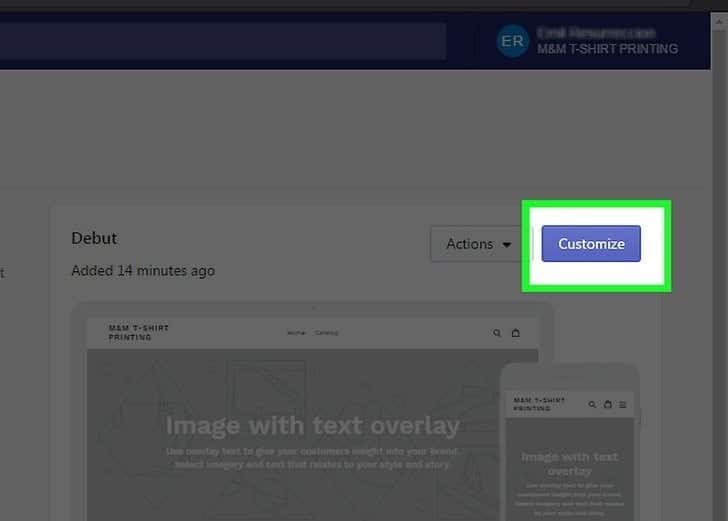 صورة لـ كيفية إنشاء موقع للتجارة الإلكترونية باستخدام أفضل منصتين | Build-an-eCommerce-Website-Step-14-min-DzTechs