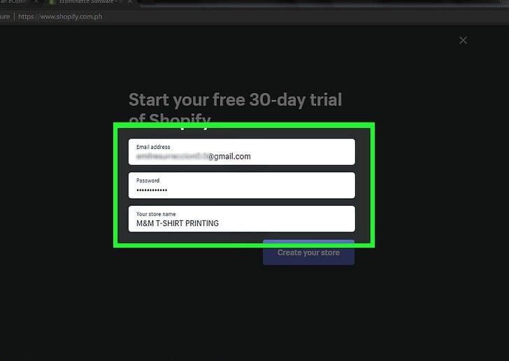 صورة لـ كيفية إنشاء موقع للتجارة الإلكترونية باستخدام أفضل منصتين | Build-an-eCommerce-Website-Step-3-Version-3-min-DzTechs