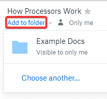 صورة لـ ما هي Dropbox Paper ، وكيف يُمكنك استخدامها وما هي مُميزاتها؟ | Dropbox-Paper-Folder-DzTechs