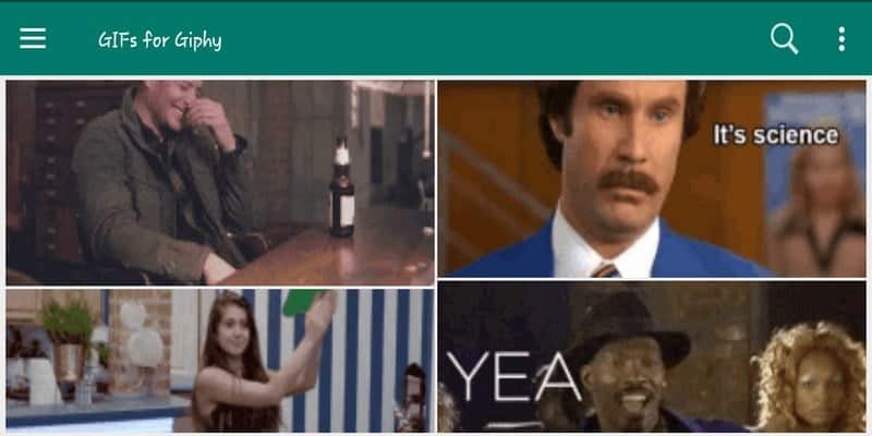 صورة لـ كيفية إنشاء، البحث، وإرسال ملفات GIF على WhatsApp | GIFs-featured-DzTechs