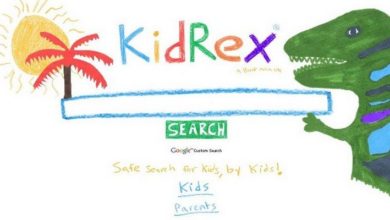 صورة لـ 10 متصفحات صديقة للطفل والتي هي آمنة تماما لاستخدامها من طرف الأطفال | Kid-Rexs