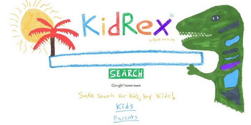 صورة لـ 10 متصفحات صديقة للطفل والتي هي آمنة تماما لاستخدامها من طرف الأطفال | Kid-Rexs-DzTechs