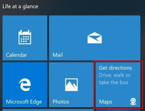 صورة لـ كيفية استخدام خرائط Bing دون الحاجة الى الاتصال بالانترنت في ويندوز 10 | Maps-Offline-Start-DzTechs