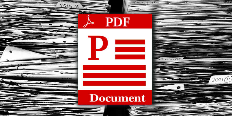 صورة لـ ما هو ملف PDF؟ ما هي فوائد وعيوب تنسيق .PDF وأين يمكن استخدامه | PDF-Explained-Featured-DzTechs