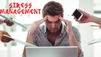 صورة لـ 5 تطبيقات مفيدة للهاتف لمساعدتك على إدارة القلق وتخفيف التوتر | Stress-Anxiety-Management-App-Feature-Image-1