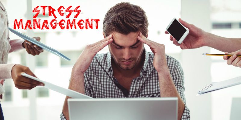 صورة لـ 5 تطبيقات مفيدة للهاتف لمساعدتك على إدارة القلق وتخفيف التوتر | Stress-Anxiety-Management-App-Feature-Image-DzTechs