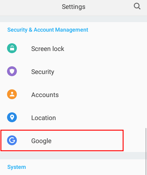 صورة لـ كيفية إضافة وإزالة وتبديل حساب Google على هاتف Android | Switch-Google-or-Gmail-Accounts-6-DzTechs