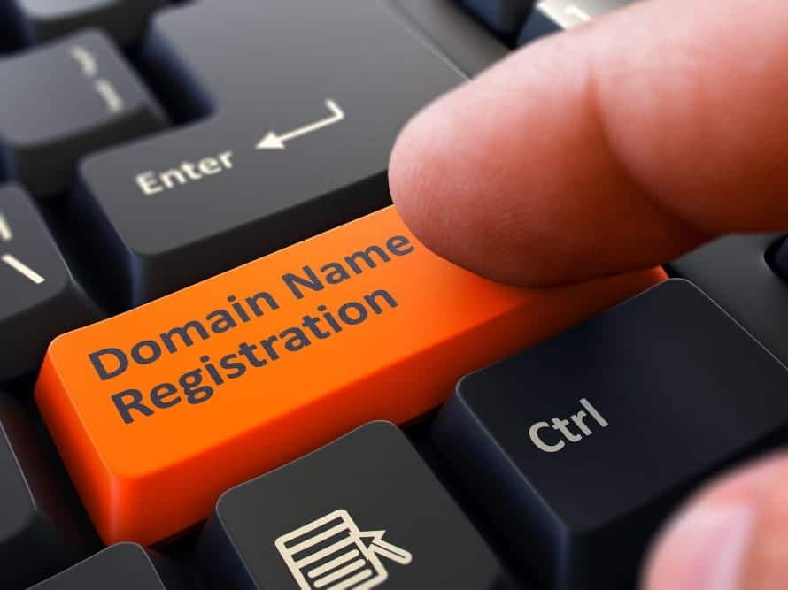 صورة لـ كيفية وضع خطة لبدء الأعمال التجارية عبر الإنترنت والربح منها | bigstock_Finger_Presses_Orange_Keyboard_104960369-M2dAuVfs