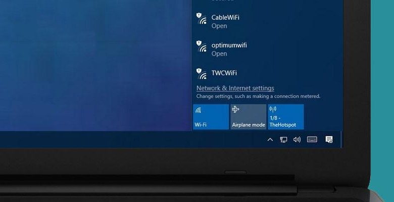 صورة لـ كيفية حظر أو السماح لـ شبكة الواي فاي من الظهور في ويندوز 10 | block-allow-wifi-windows-1