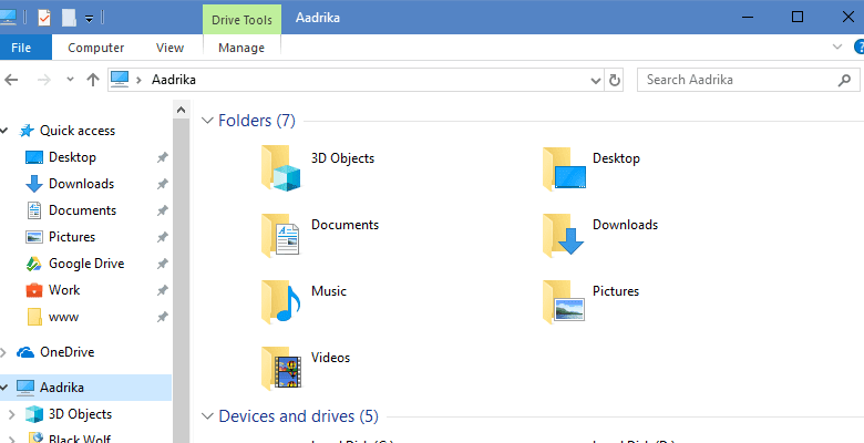 صورة لـ كيفية حذف مجلد Objects 3D من مستكشف الملفات في ويندوز 10 | delete-3d-objects-folder-win10-featured-1