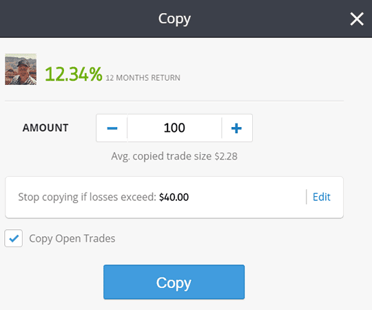 صورة لـ كيفية الاستثمار في سوق الأسهم باستخدام منصة eToro | etoro_copy2-DzTechs