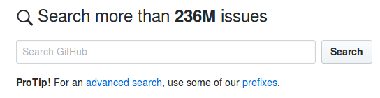 صورة لـ 4 أماكن رهيبة للعثور على ثيمات ورموز جميلة لنظام لينكس | github-search-e1513431186478-DzTechs