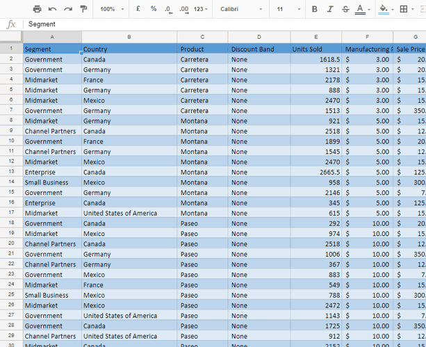 صورة لـ كيفية ربط البيانات بين جداول البيانات في Google Sheets | how-to-link-data-between-spreadsheets-query-DzTechs