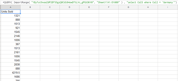 صورة لـ كيفية ربط البيانات بين جداول البيانات في Google Sheets | how-to-link-data-between-spreadsheets-query-receiving-DzTechs