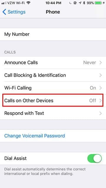 صورة لـ تحويل جهاز Mac إلى هاتف: كيفية إجراء وتلقي المكالمات الهاتفية على macOS | make-phone-calls-on-mac-6-DzTechs