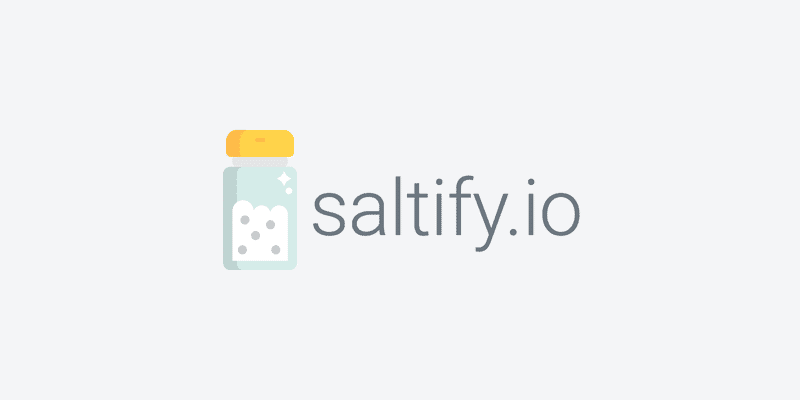 صورة لـ 5 تطبيقات ويب مفيدة يجب أن تبدأ باستخدامها الآن لتسهيل مهامك | saltify-featured-DzTechs