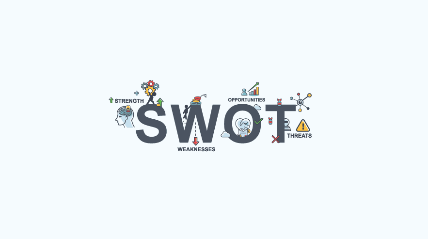 صورة لـ كيفية وضع خطة لبدء الأعمال التجارية عبر الإنترنت والربح منها | swot_analysis_banner-oocDuVfs