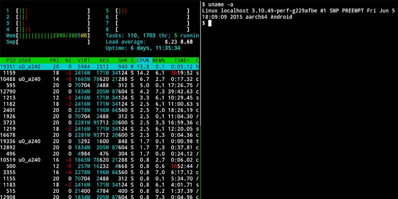 صورة لـ 5 تطبيقات أندرويد اختارتها لك يجب أن تستخدم على جهازك | termux-featured-DzTechs