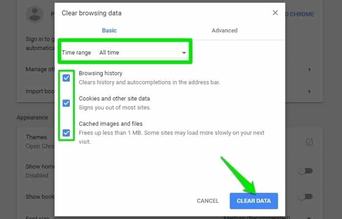صورة لـ لا يُمكن رفع الملفات إلى Google Drive وتنزيلها؟ إليك بعض الإصلاحات | upload-issues-google-drive-select-data-DzTechs