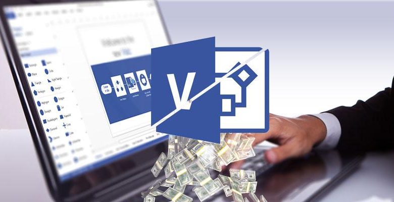صورة لـ أفضل البدائل المجانية لـ Microsoft Visio لانشاء المخططات البيانية | visio-alternatives