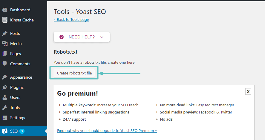 صورة لـ كيفية إنشاء ملف Robots.txt المثالي لـ SEO: ما هو وكيفية استخدامه بالتفصيل | what-is-robotstxt-4-min-DzTechs