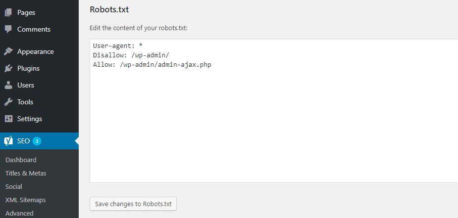 صورة لـ كيفية إنشاء ملف Robots.txt المثالي لـ SEO: ما هو وكيفية استخدامه بالتفصيل | what-is-robotstxt-5-min-DzTechs