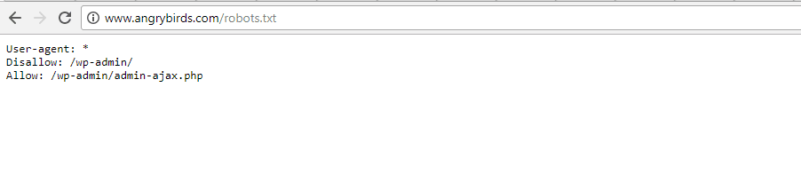 صورة لـ كيفية إنشاء ملف Robots.txt المثالي لـ SEO: ما هو وكيفية استخدامه بالتفصيل | what-is-robotstxt-examples-3-min-DzTechs