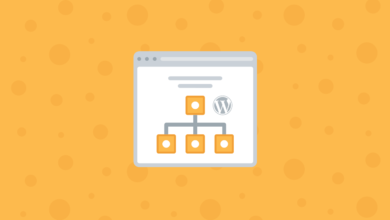 صورة لـ كيفية إنشاء ملف Sitemap بفاعلية لتحسين ترتيب موقعك على الويب | wordpress-sitemap-1-1-min