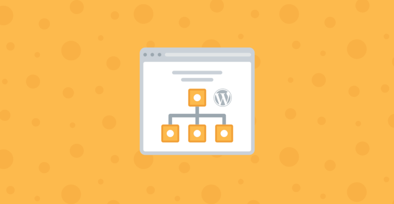 صورة لـ كيفية إنشاء ملف Sitemap بفاعلية لتحسين ترتيب موقعك على الويب | wordpress-sitemap-1-1-min