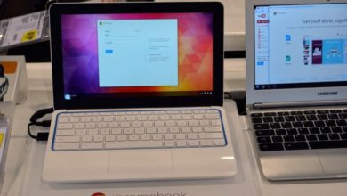 صورة لـ ما هو جهاز Chromebook ، وكيف يختلف عن جهاز الكمبيوتر المحمول العادي؟ | Chromebook-Explain-Featured