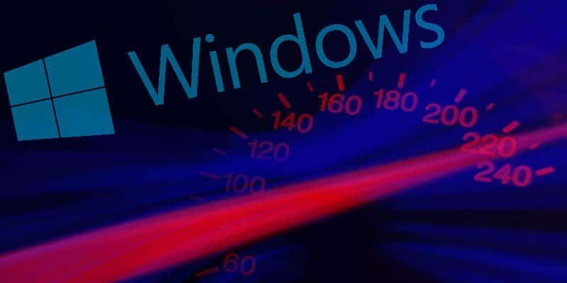 صورة لـ 7 طرق لجعل نظام التشغيل Windows 10 يعمل بشكل أسرع مع فرق واضح | Windows-OS-run-faster-feature-image1-DzTechs